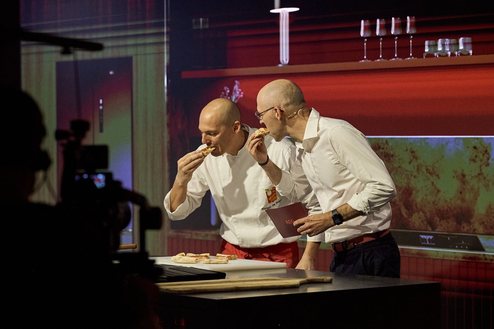 AEG IFA — Virtual Studio