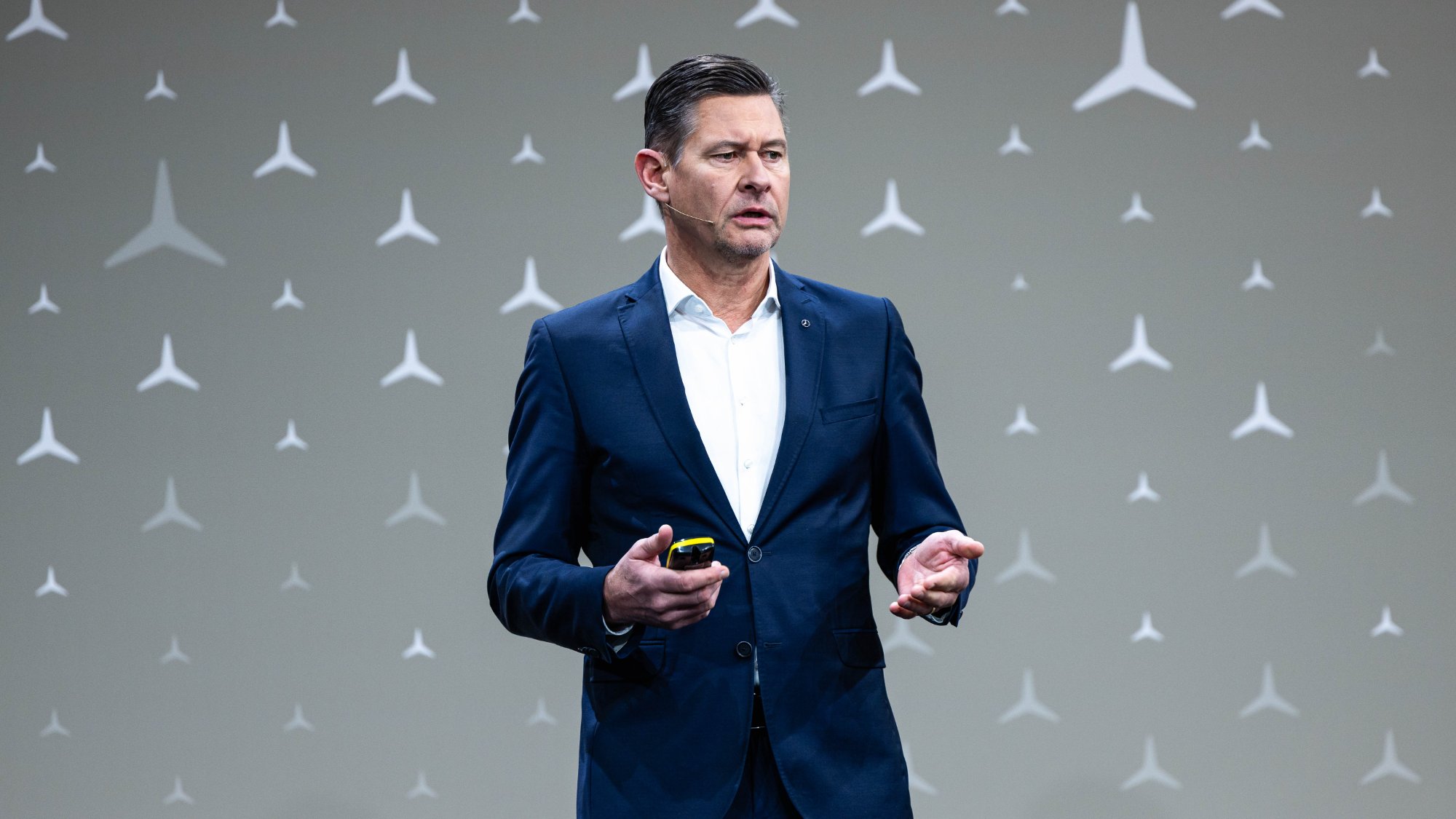 Mercedes-Benz ARC 2025 — China Update — Oliver Thöne